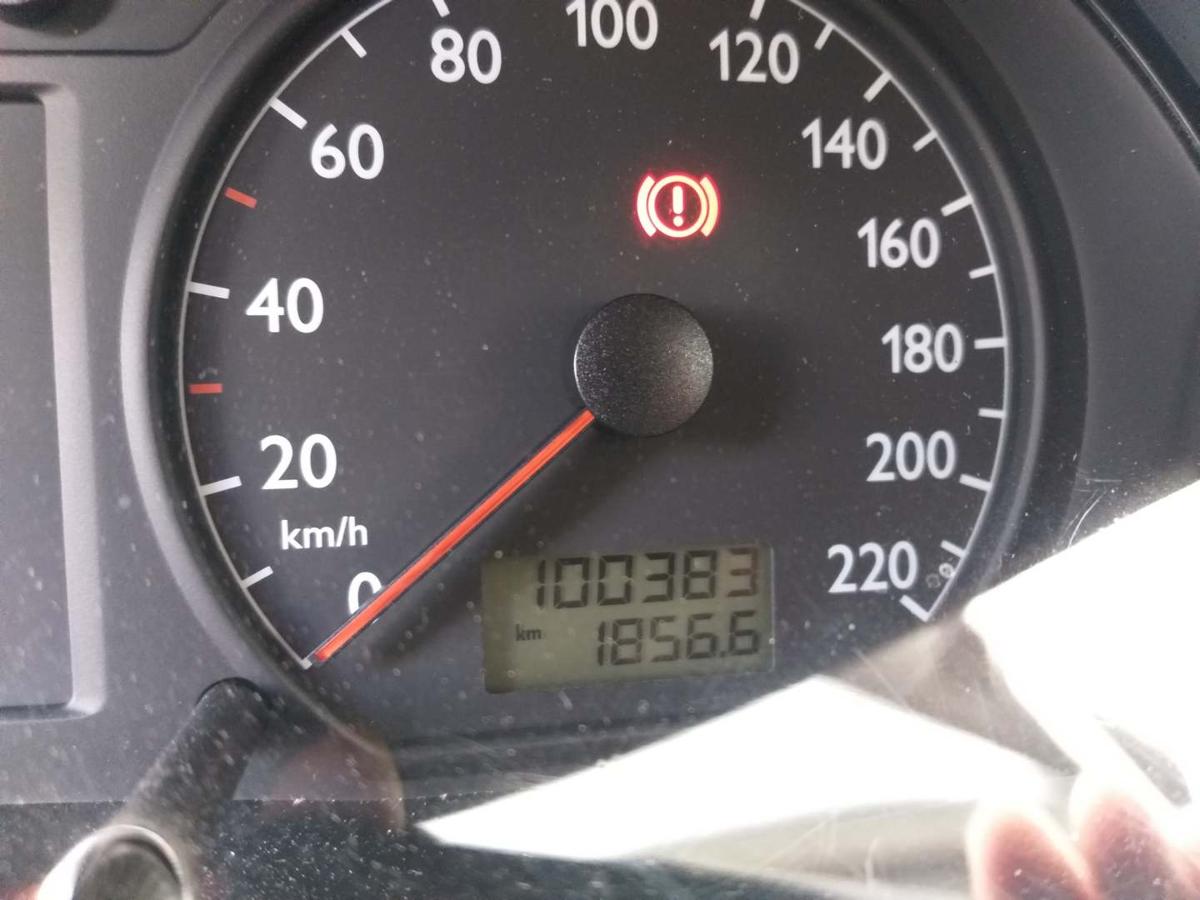 VW Polo 9N1 original 5 Gang Schaltgetriebe GKU 1.2 12V 47kW Bj.2002